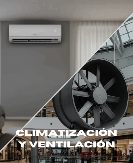 Climatización y Ventilación