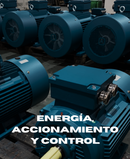 Energía y Control