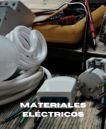 Materiales Eléctricos