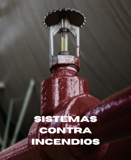 Sistemas Contra Incendios