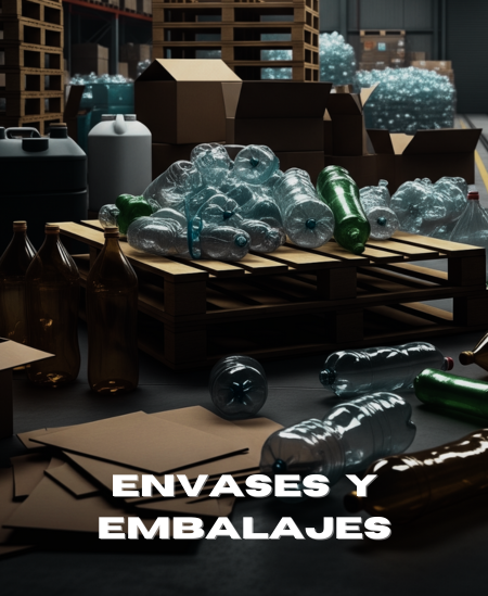 Envases y embalajes